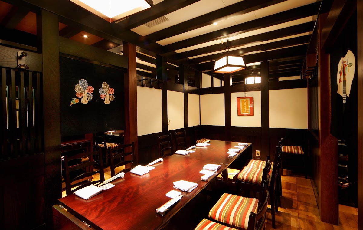 Shabu-Shabu Specialty Restaurant 'hiroshima Yagumo'